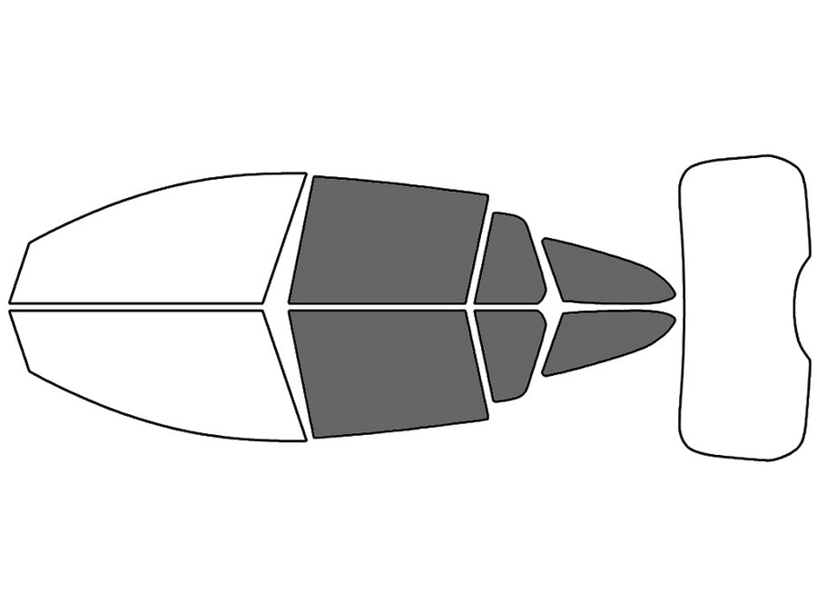 Back - 35% + Cargo