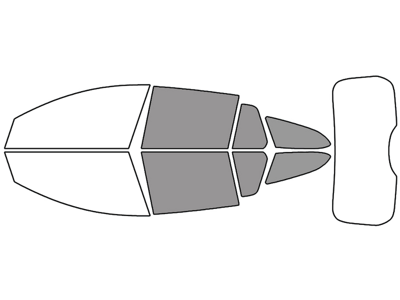 Back - 50% + Cargo