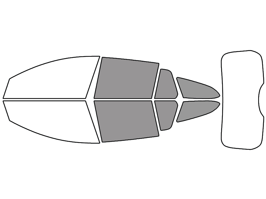 Back - 50% + Cargo