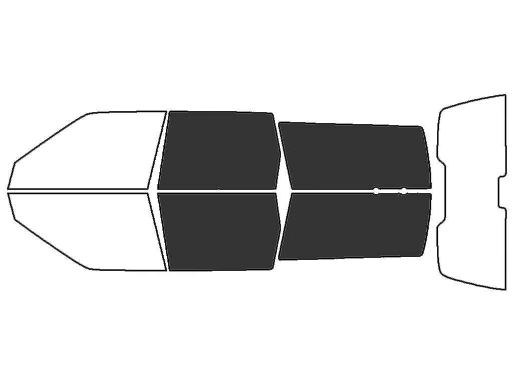 Back - 15% + Cargo