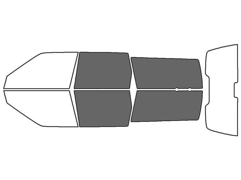 Back - 35% + Cargo