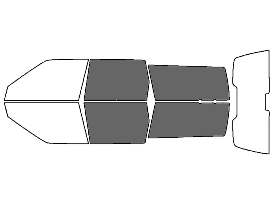 Back - 35% + Cargo