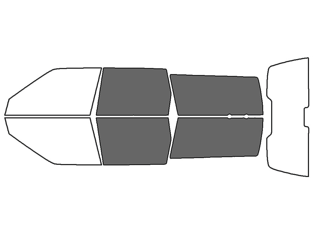 Back - 35% + Cargo