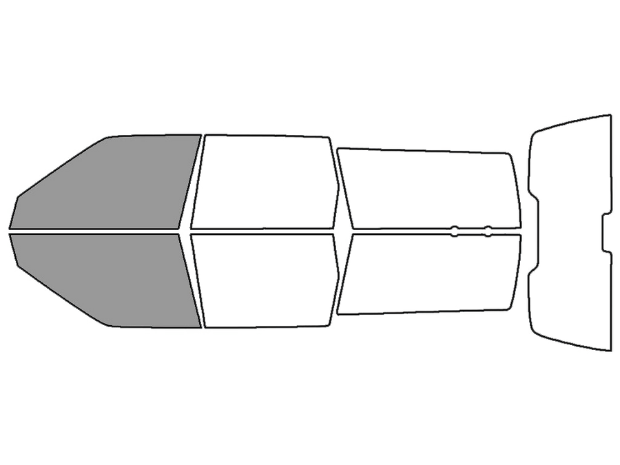 Front - 45%