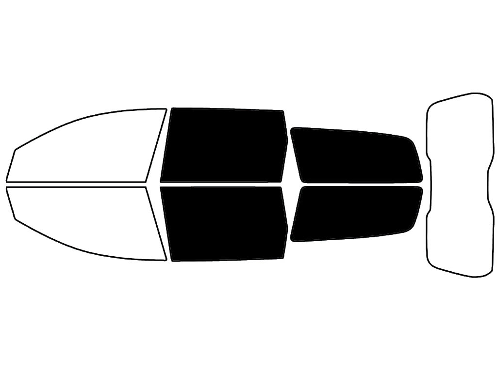 Back - 5% + Cargo