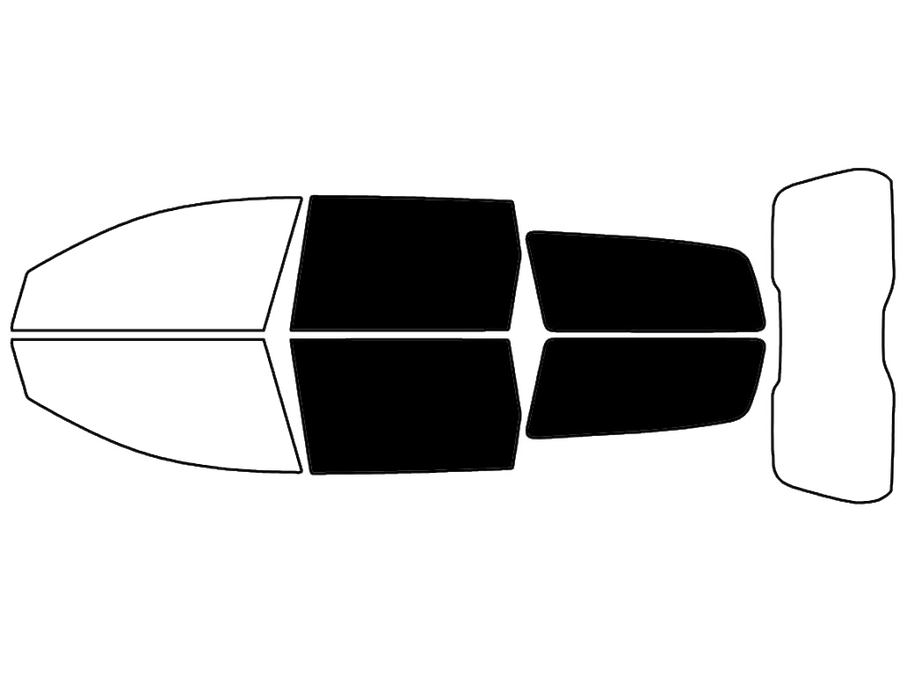 Back - 5% + Cargo