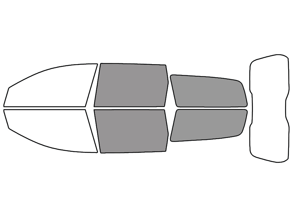 Back - 50% + Cargo
