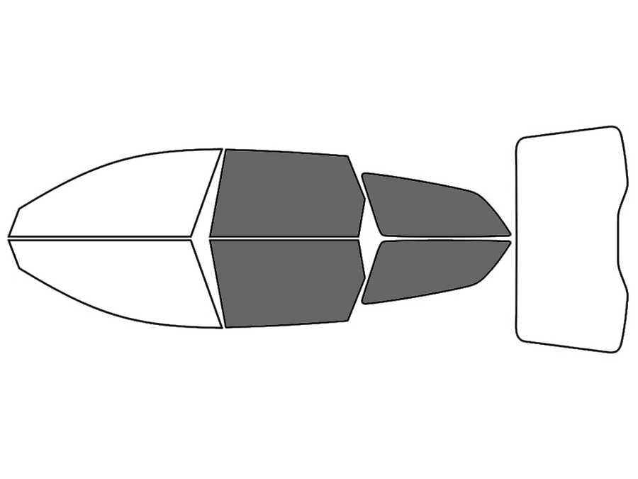 Back - 35% + Cargo