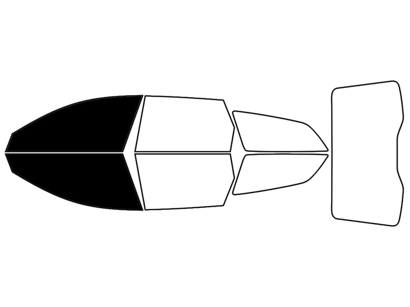 Front - 5%