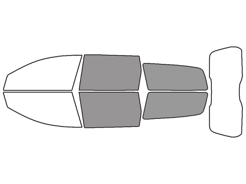 Back - 50% + Cargo