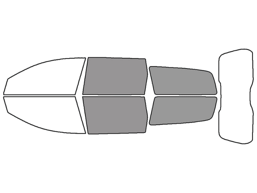 Back - 50% + Cargo