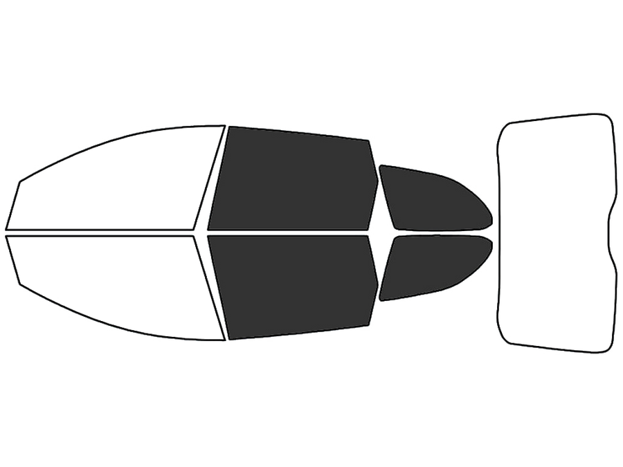 Back - 15% + Cargo