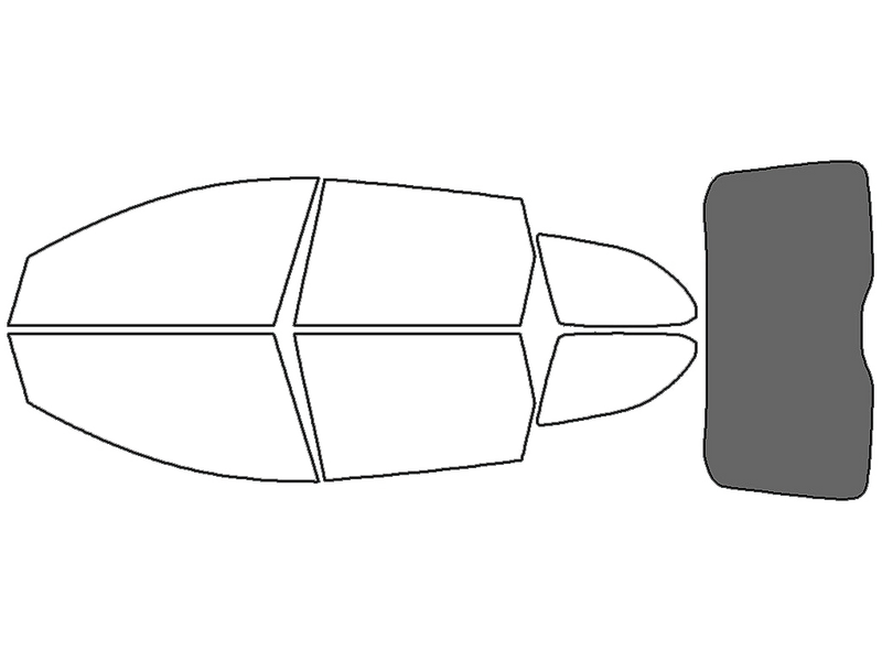 Rear Windshield - 30%