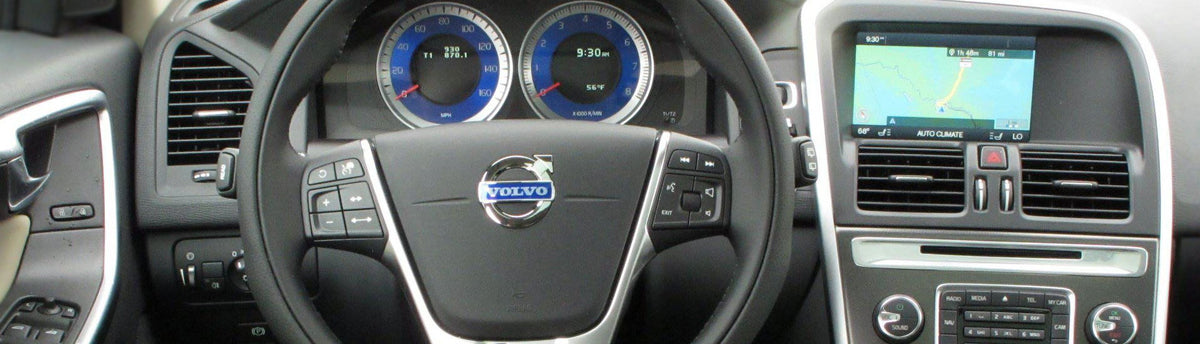 Volvo XC60 Custom Dash Kits