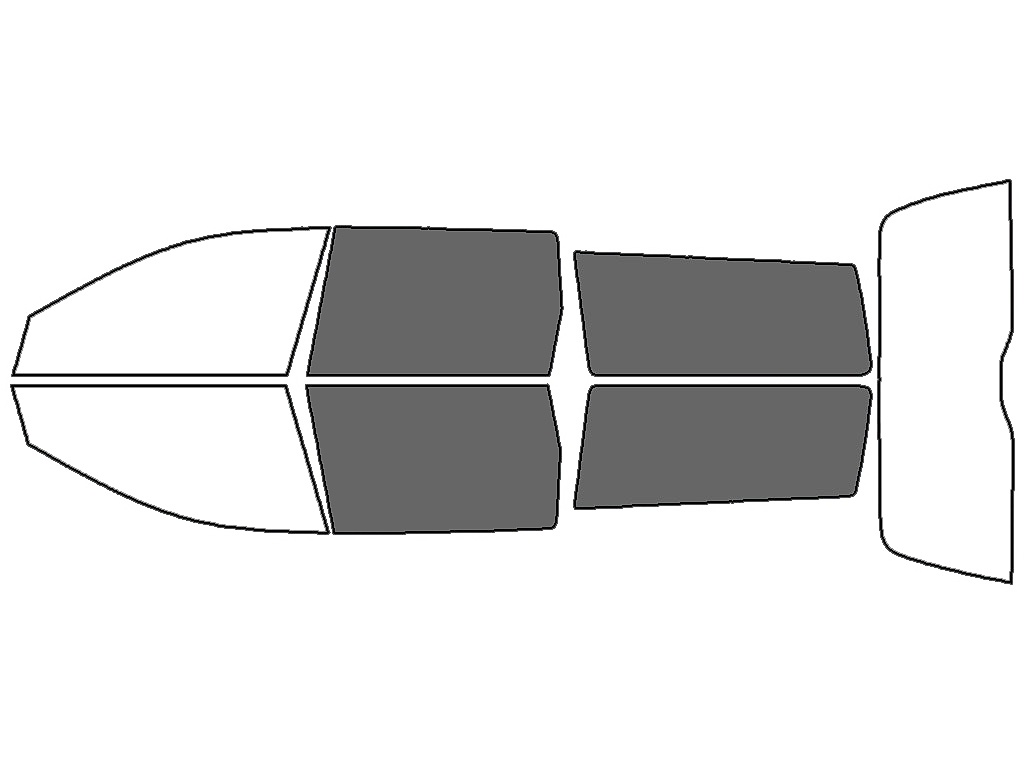 Back - 35% + Cargo