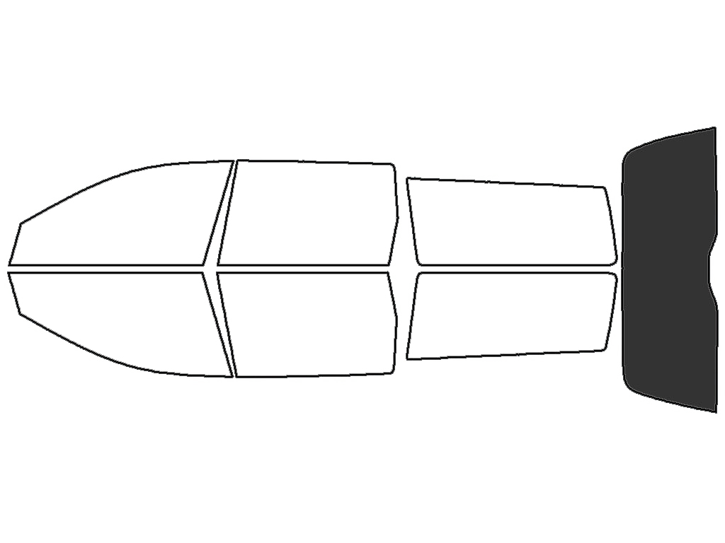 Rear Windshield - 15%