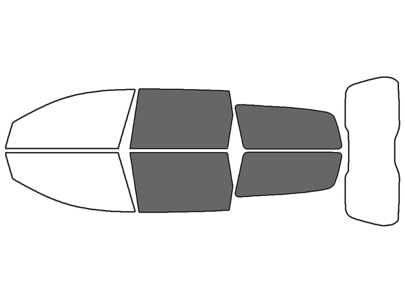 Back - 35% + Cargo