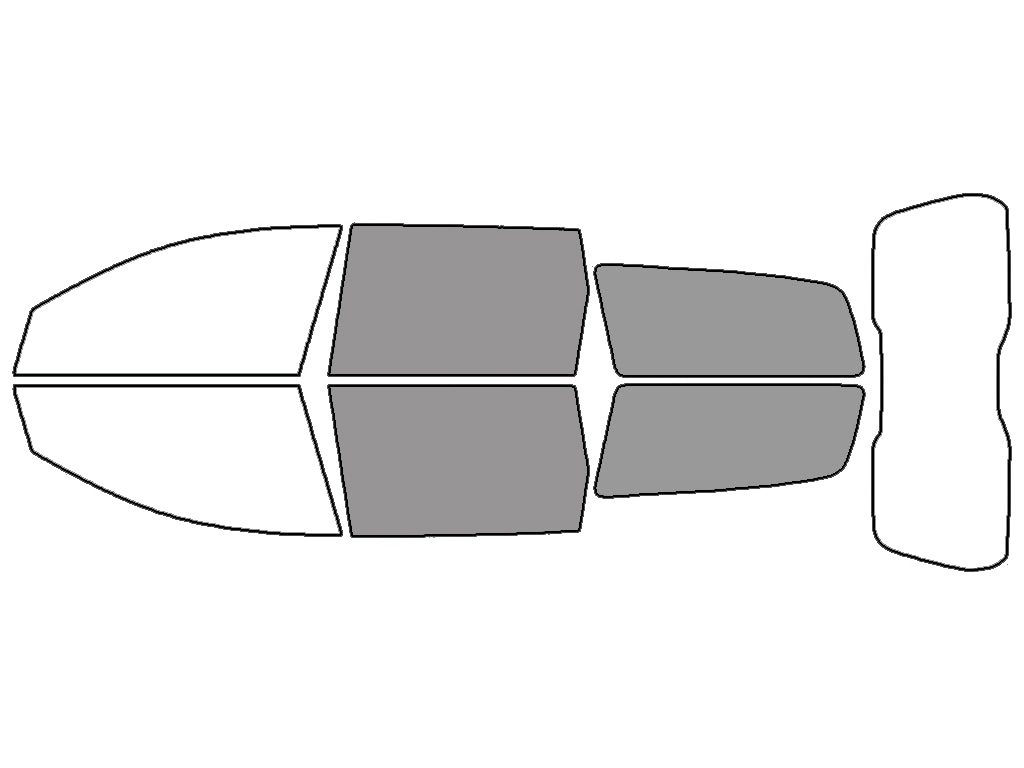 Back - 45% + Cargo
