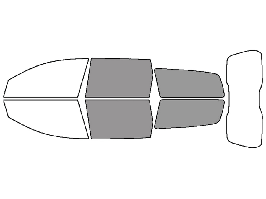 Back - 45% + Cargo
