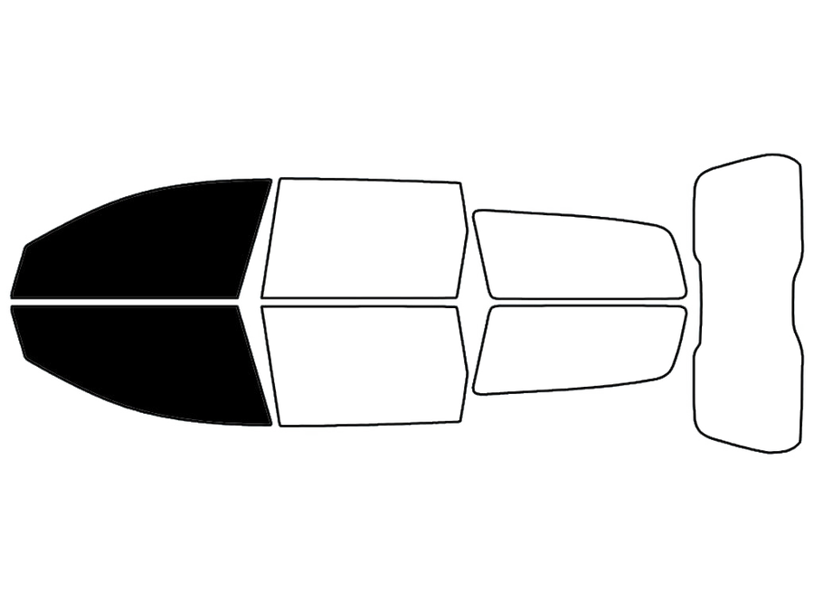 Front - 5%