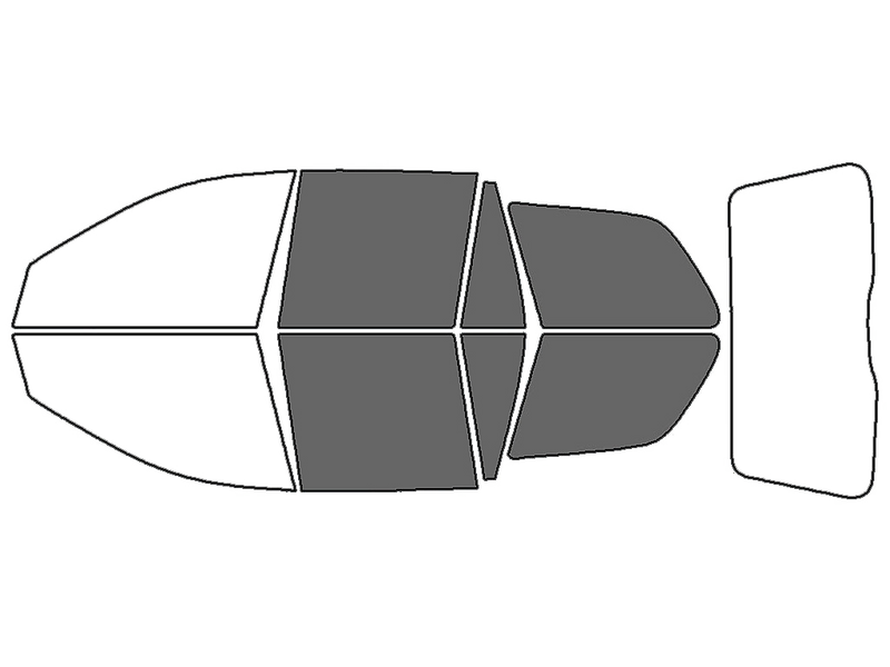 Back - 35% + Cargo