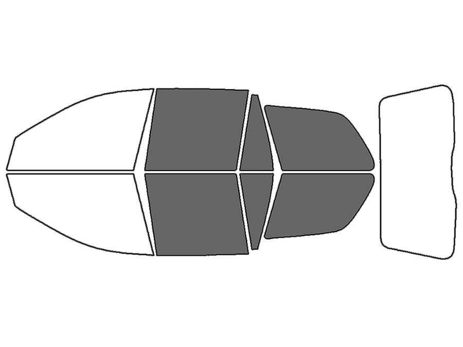 Back - 35% + Cargo