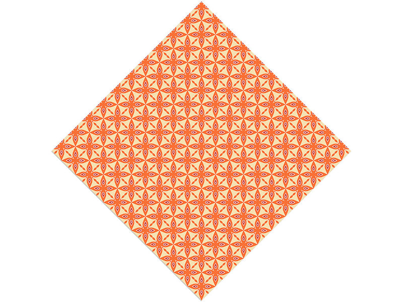 A Tramp Retro Vinyl Wrap Pattern