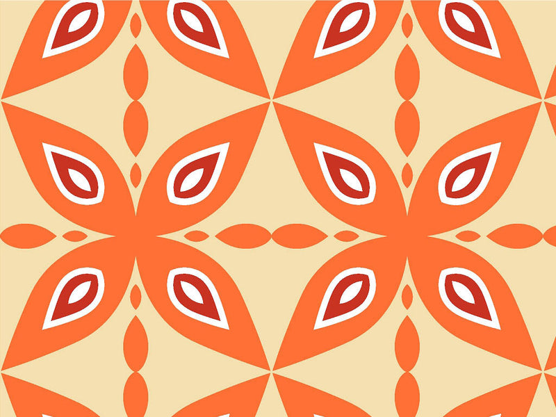 A Tramp Retro Vinyl Wrap Pattern~Rwraps Series 914 Digitally Printed Vinyl Wrap~0