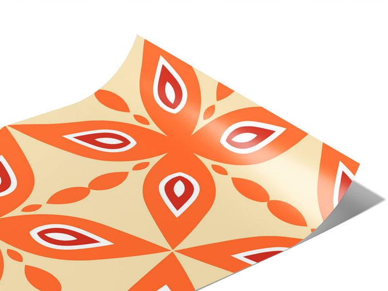 A Tramp Retro Vinyl Wraps~Rwraps Series 914 Digitally Printed Vinyl Wrap~0