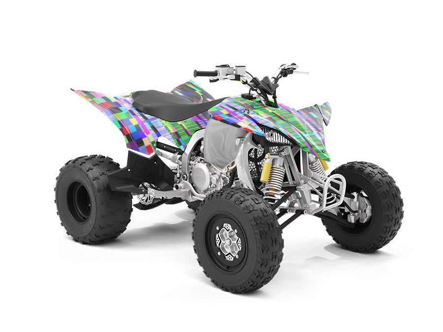 Absolutely Unfixable Technology ATV Wrapping Vinyl
