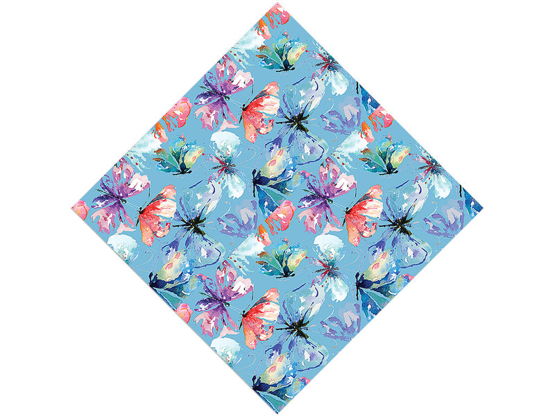 Abstract Lovelies Bug Vinyl Wrap Pattern