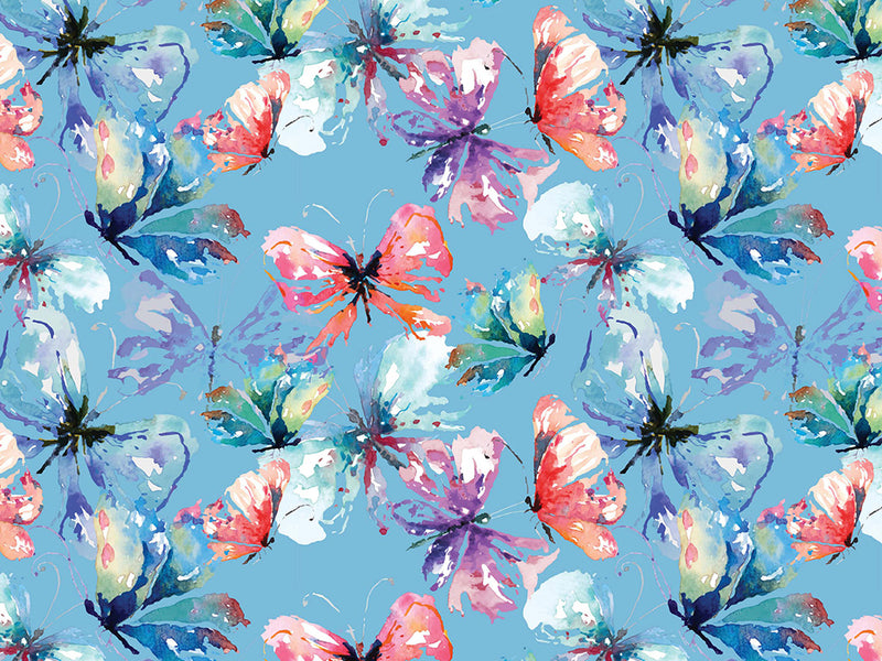 Abstract Lovelies Bug Vinyl Wrap Pattern~Rwraps Series 914 Digitally Printed Vinyl Wrap~0
