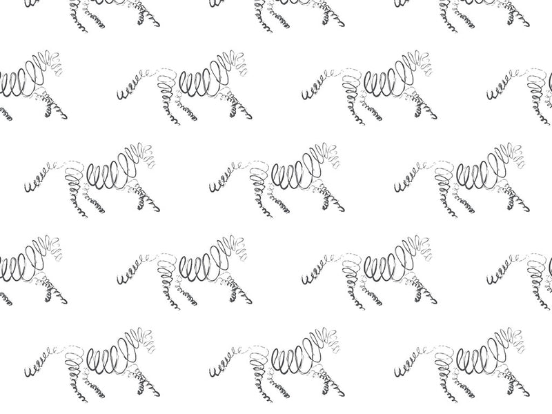 Abstract Racer Animal Vinyl Wrap Pattern~Rwraps Series 914 Digitally Printed Vinyl Wrap~0