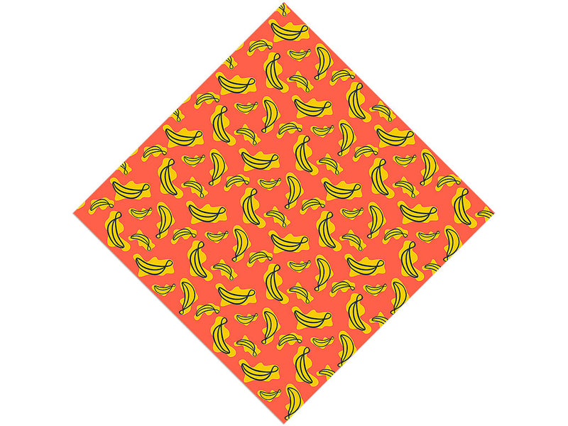 Abstract Suggestion Fruit Vinyl Wrap Pattern