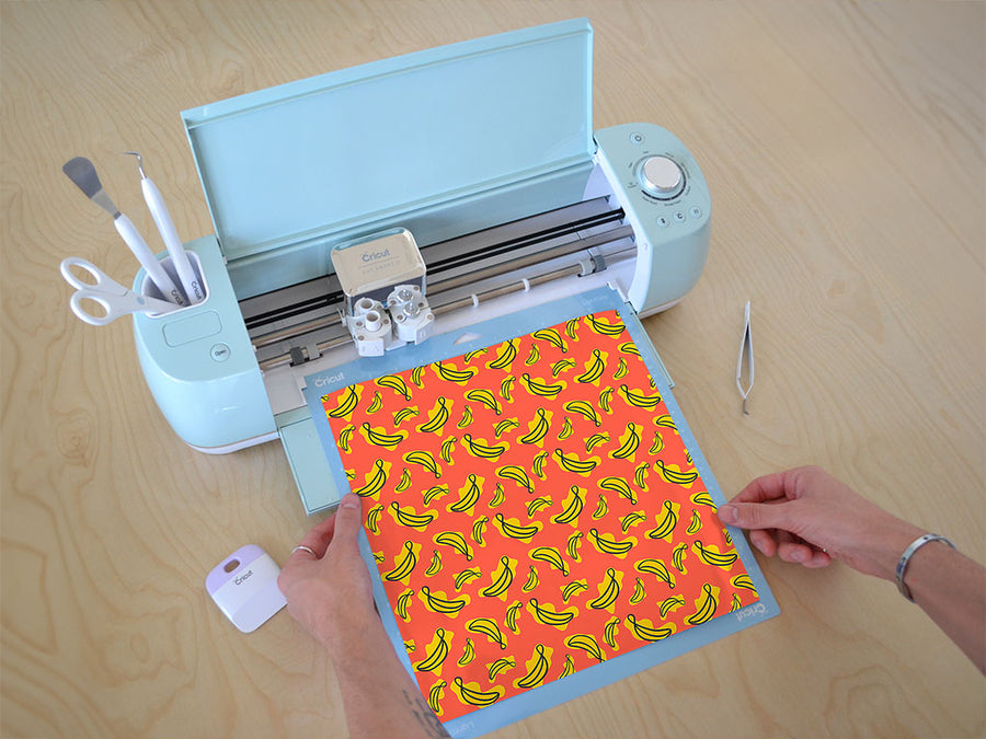 abstract suggestion fruit Cricut Compatible Vinyl