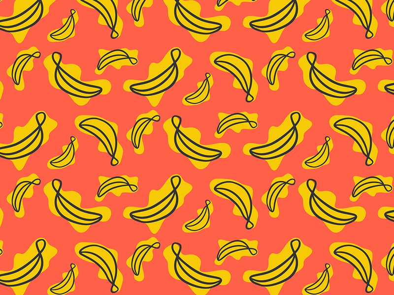 Abstract Suggestion Fruit Vinyl Wrap Pattern~Rwraps Series 914 Digitally Printed Vinyl Wrap~0