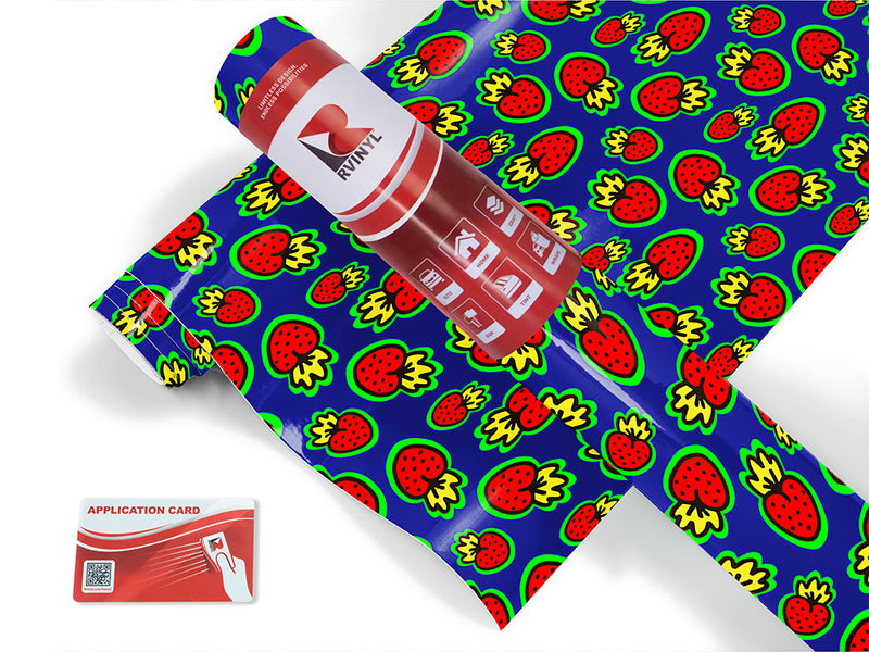 ac wendy fruit Craft Vinyl Roll