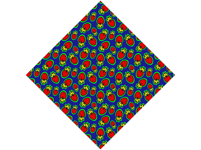 AC Wendy Fruit Vinyl Wrap Pattern