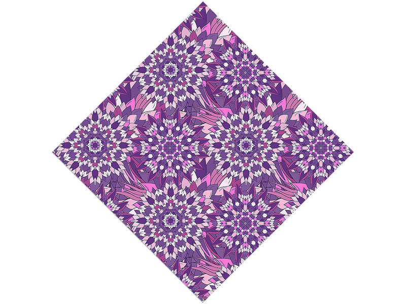 Acca Laurentia Floral Vinyl Wrap Pattern