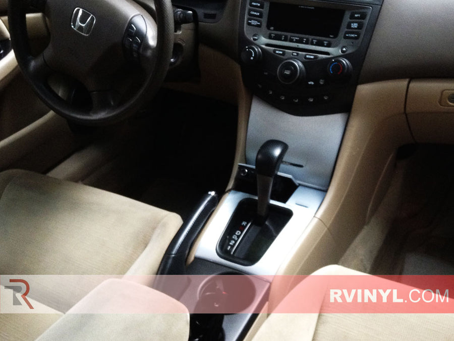 Brushed Silver Aluminum Dash Wraps