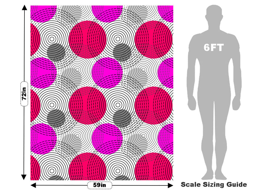 Across Time Abstract Vehicle Wrap Scale~Rwraps Series 914 Across Time Abstract Measurements~1