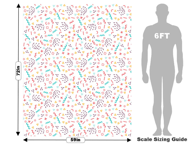 Acting Rehearsal Abstract Vehicle Wrap Scale~Rwraps Series 914 Acting Rehearsal Abstract Measurements~1