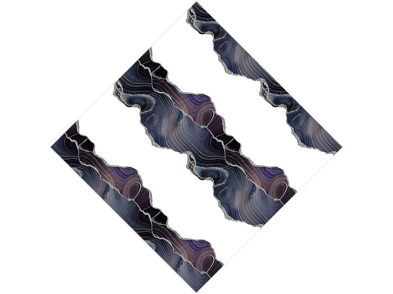 Actinolite Gemstone Vinyl Wrap Pattern