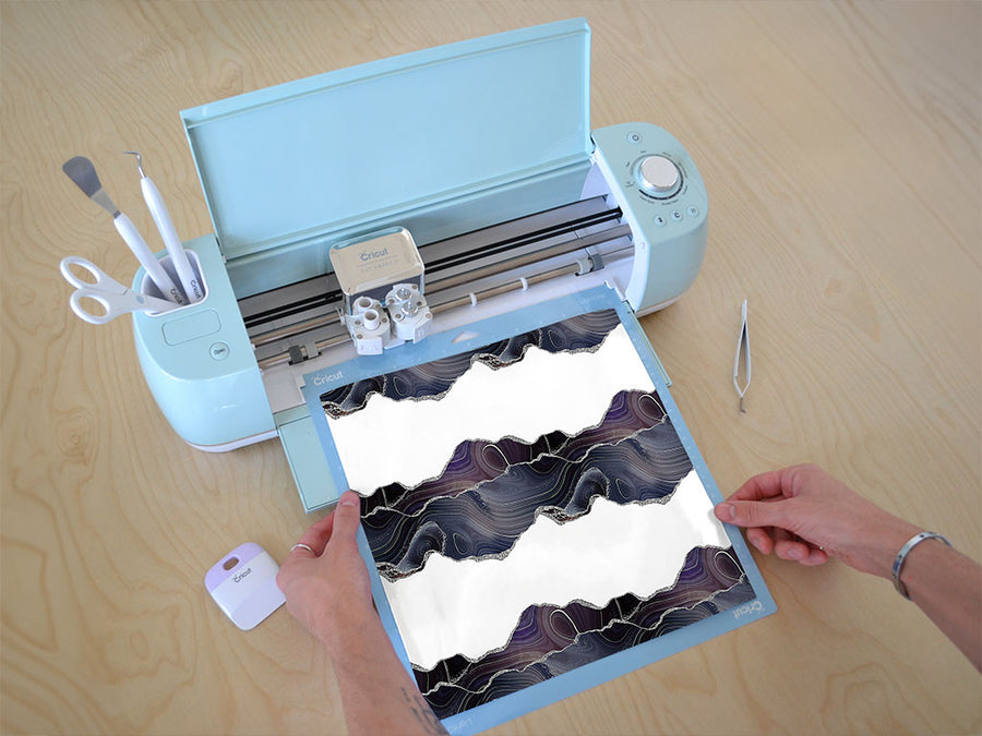 actinolite gemstone films Cricut Compatible Vinyl