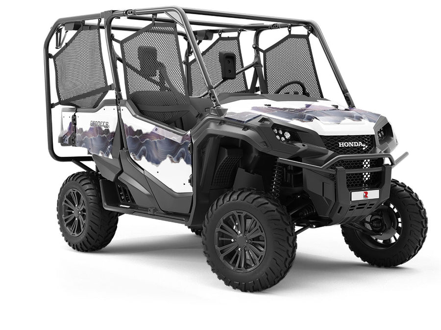 Actinolite Gemstone Utility Vehicle Vinyl Wrap