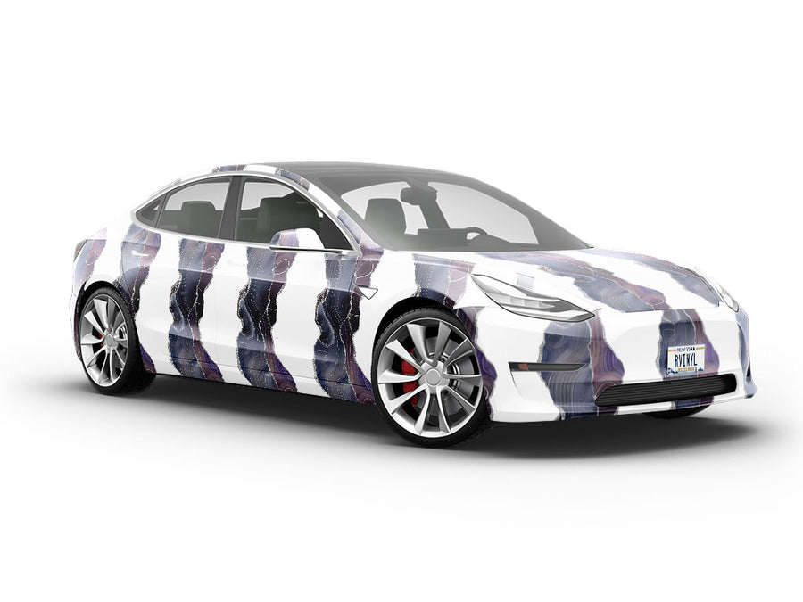 Actinolite Gemstone Vehicle Vinyl Wrap