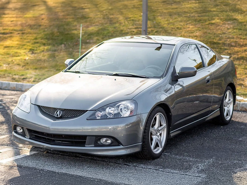 acura el 2004-2005 3M Headlight Protection Film
