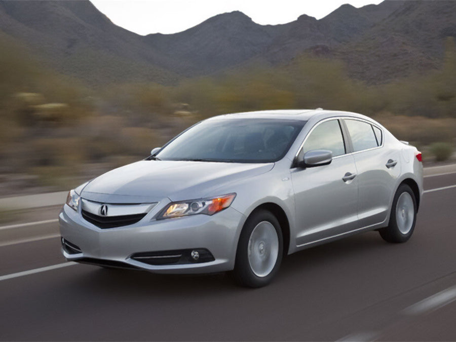 acura ilx 2013-2015 3M Headlight Protection Film