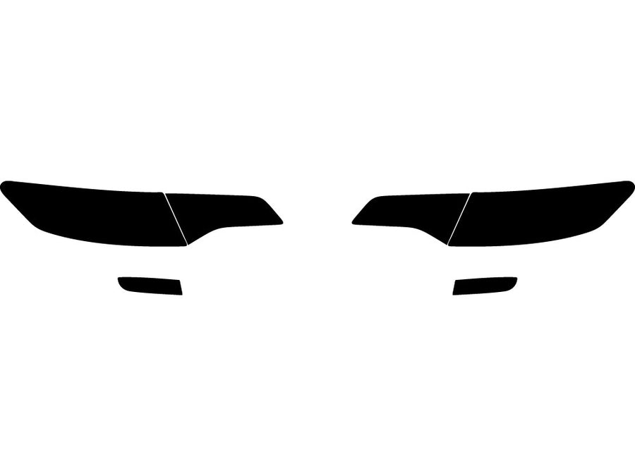ilx Precut Tail Light Tint Diagram