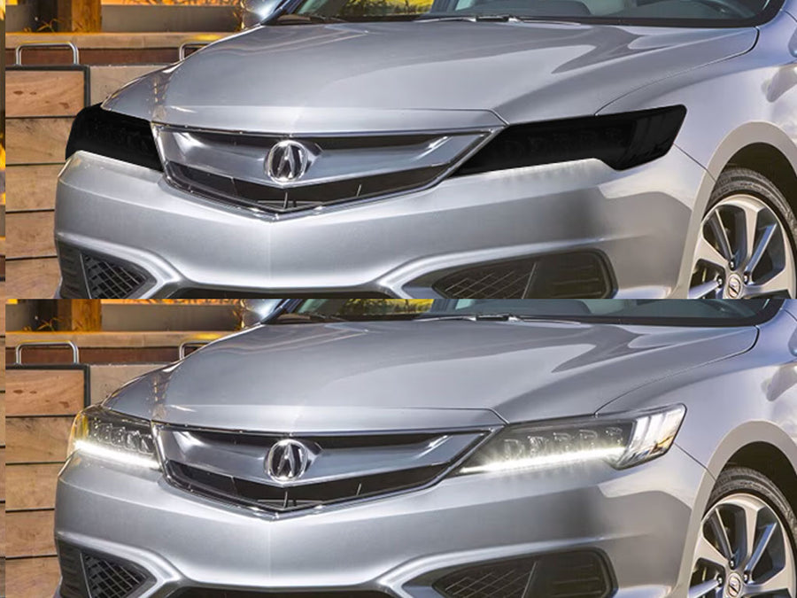 acura ilx 2016-2018 Headlight Tint Appearance